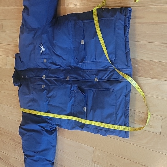 Vintage Triple Fat Goose Duck Down Coat - Picture 13 of 13